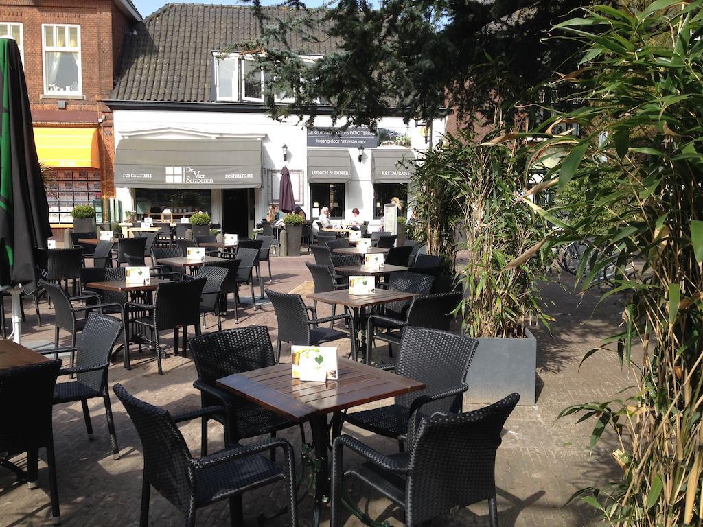 Bed & Breakfast De Vier Seizoenen Lisse Zewnętrze zdjęcie