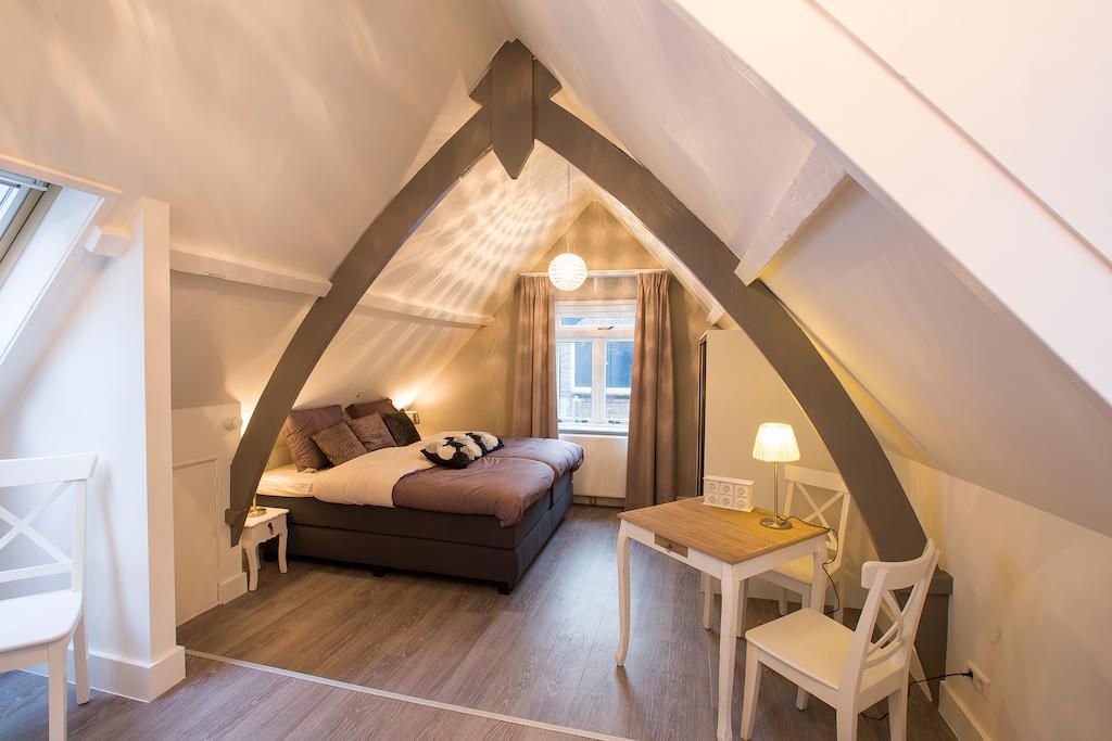 Bed & Breakfast De Vier Seizoenen Lisse Pokój zdjęcie