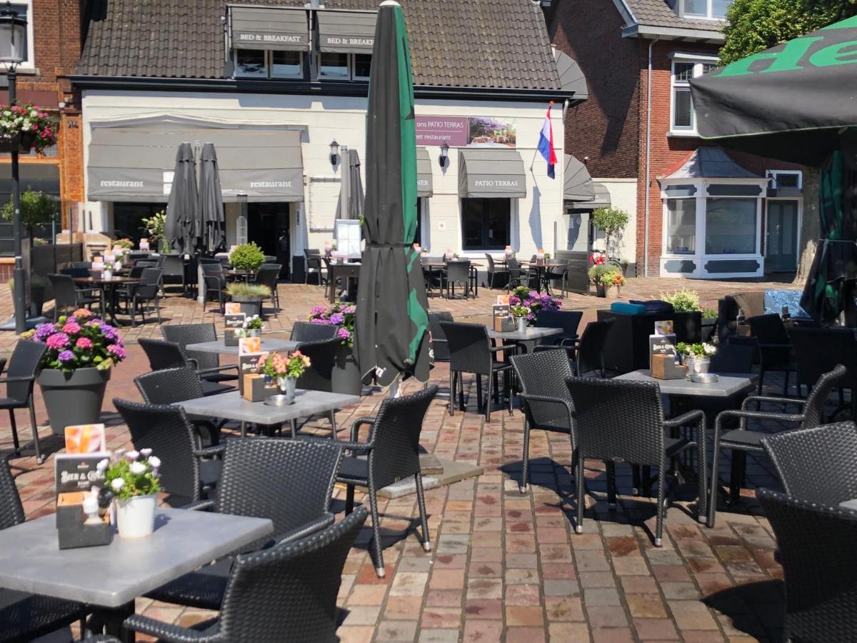 Bed & Breakfast De Vier Seizoenen Lisse Zewnętrze zdjęcie