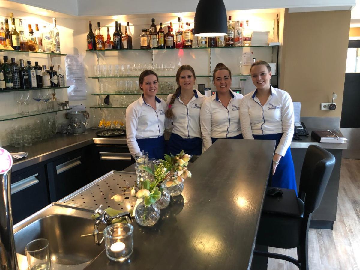 Bed & Breakfast De Vier Seizoenen Lisse Zewnętrze zdjęcie